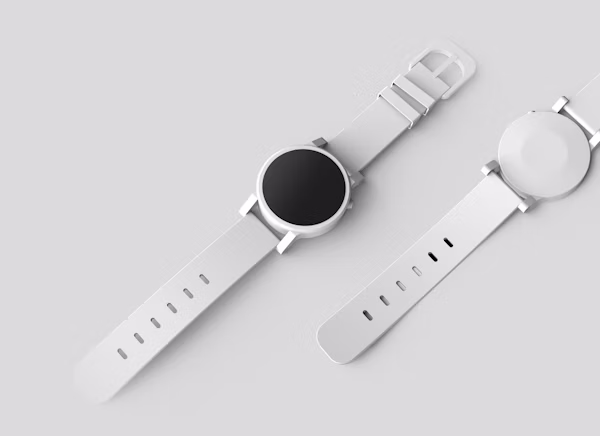 Luxury digital Watch